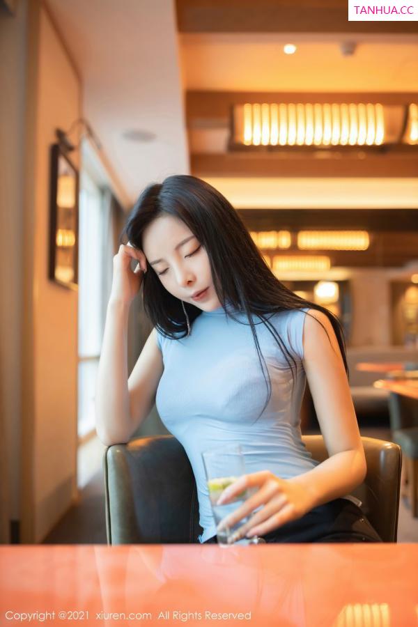 陈小喵  [XiuRen]高清写真图 2021.05.17 VOL.3421 陈小喵第3张图片